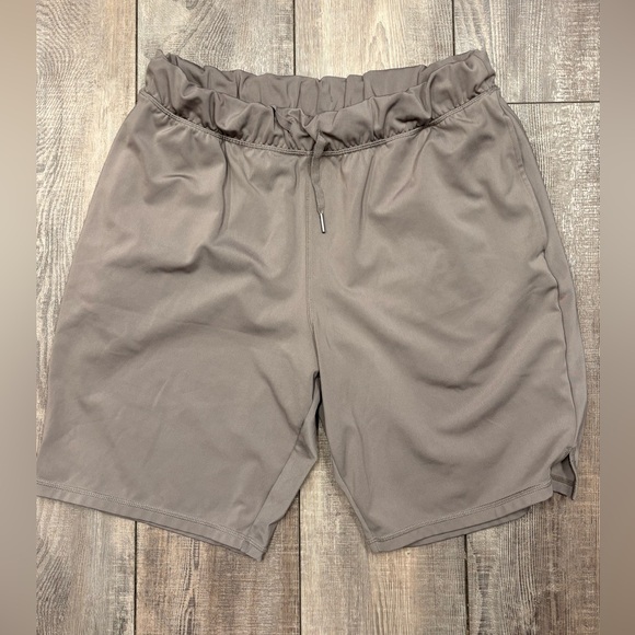 Joe Fresh Other - Joe Fresh Men's Athletic Shorts in Taupe